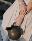Charcoal Pitcher