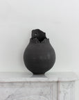 Charcoal Driftline Vessel No. 2