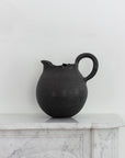 Charcoal Pitcher