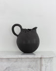 Charcoal Pitcher
