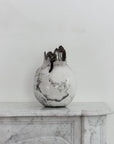 Raku Driftline Vessel No. 1