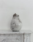 Raku Driftline Vessel No. 1