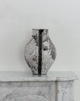 Raku Driftline Vessel No. 5
