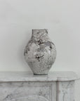 Raku Driftline Vessel No. 5