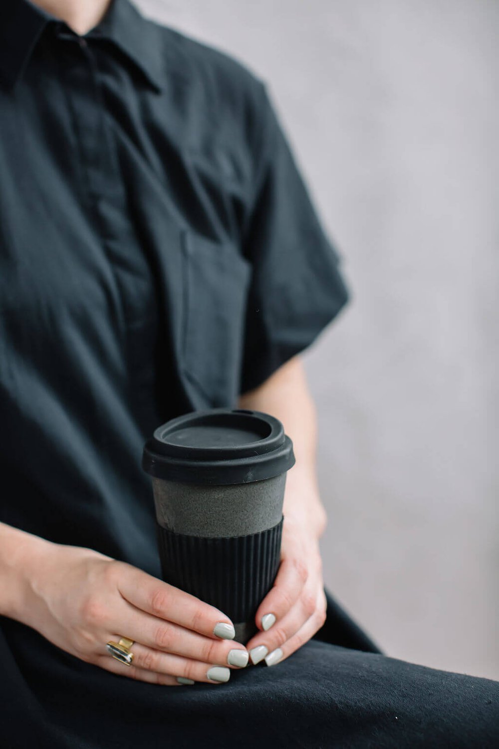 To-Go Mug – Campfire Pottery