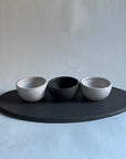 Oval Cheese Board Set