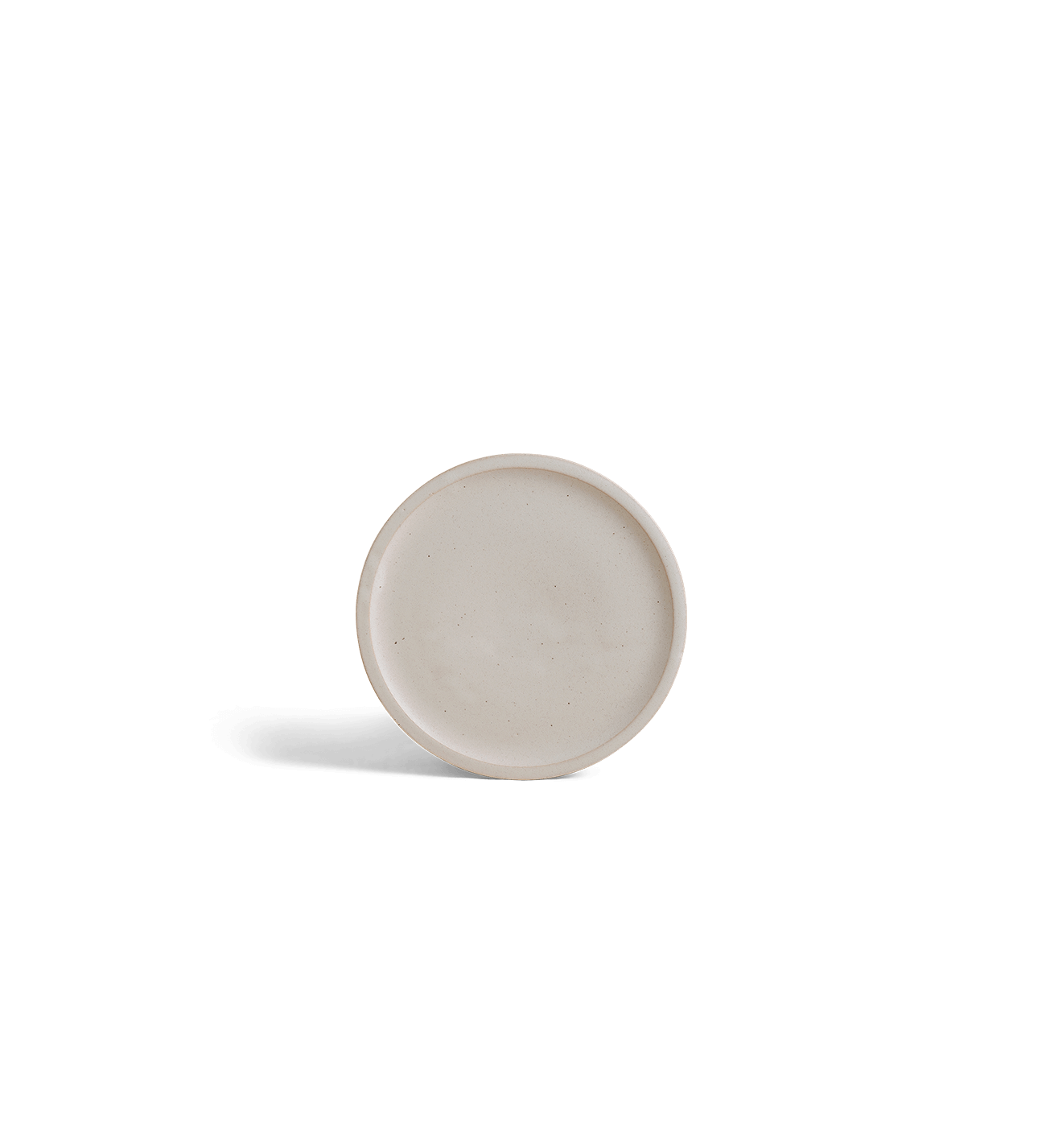 Classic Sandstone Dessert Plate