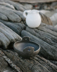 Charcoal Driftline Bowl