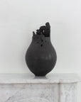 Charcoal Driftline Vessel No. 1