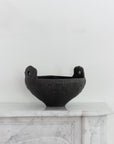 Charcoal Driftline Bowl