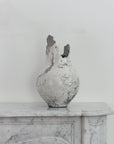Raku Driftline Vessel No. 3