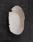 Lunaria Oyster Oval Dish