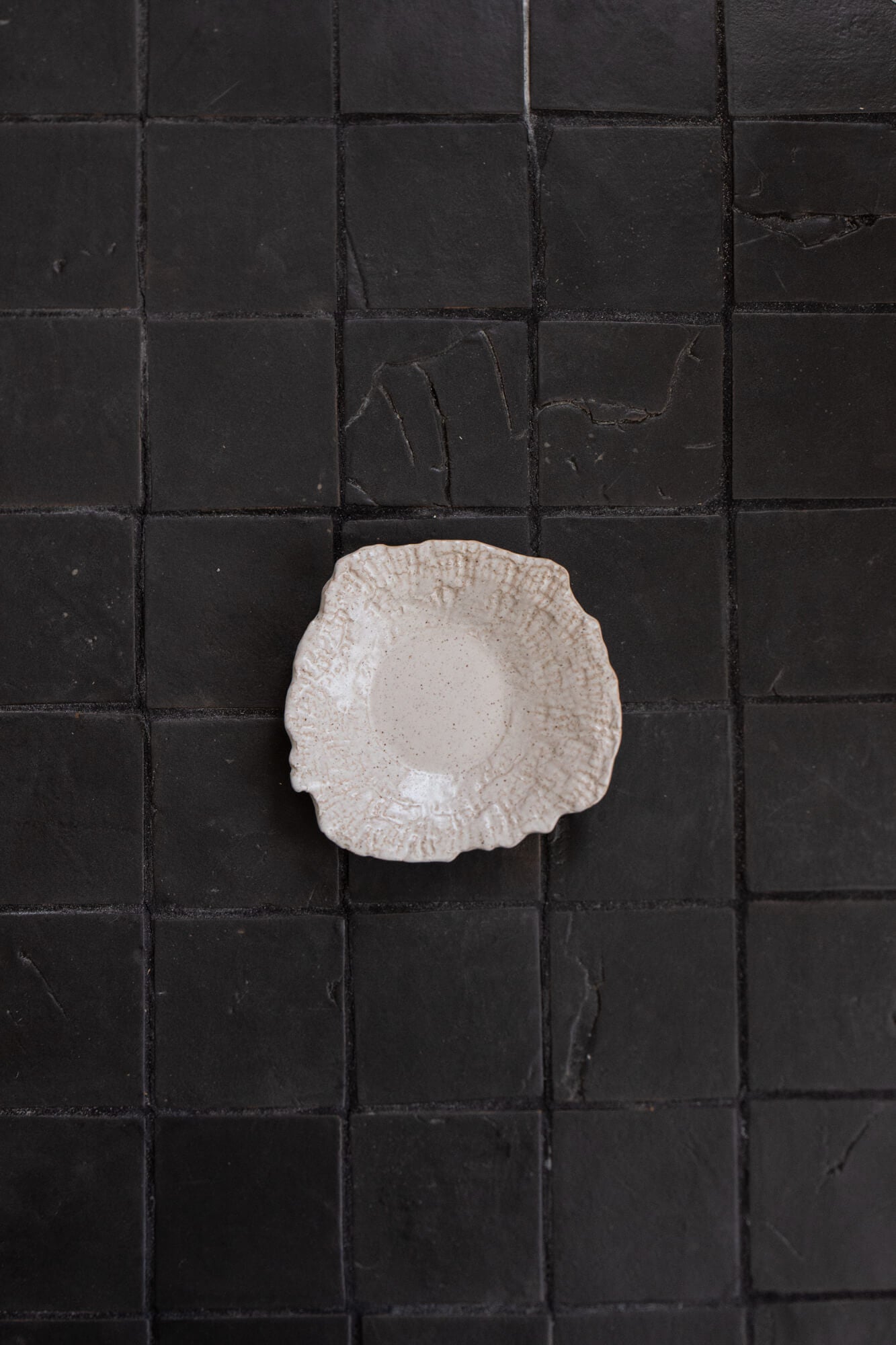Lunaria Oyster Dish
