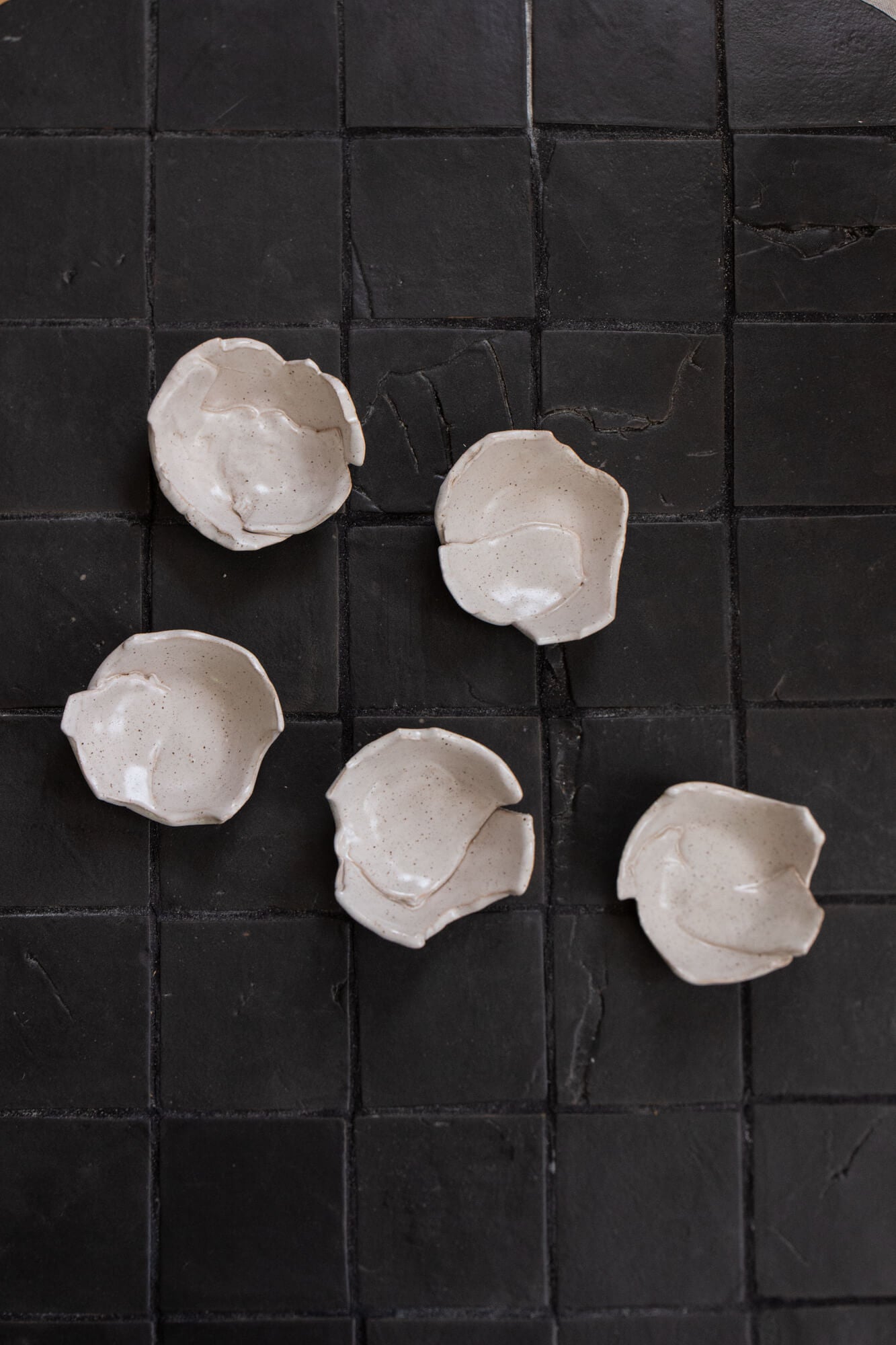Lunaria Oyster Dish