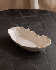 Lunaria Oyster Oval Dish