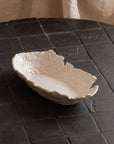 Lunaria Oyster Oval Dish
