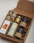 The Morning Ritual Gift Set: Tea