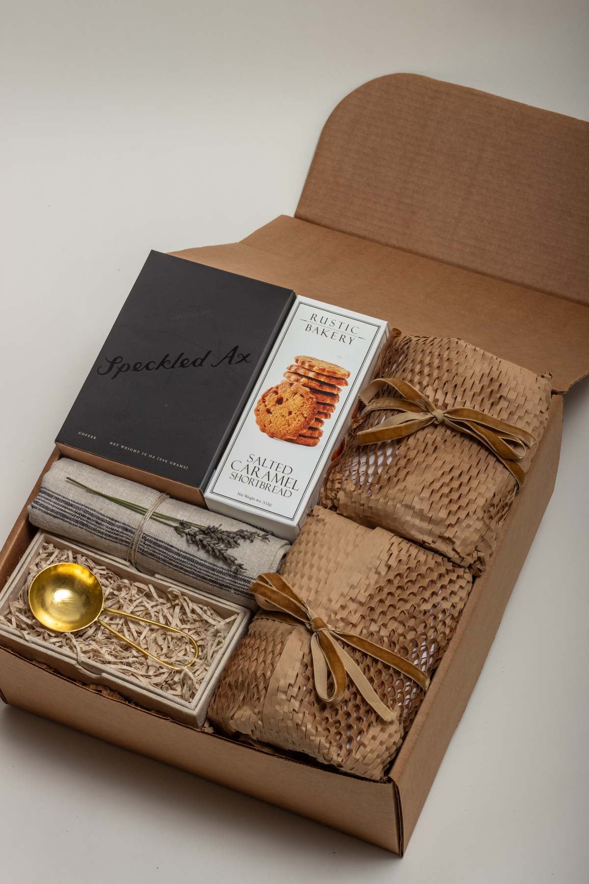 The Morning Ritual Gift Set: Coffee