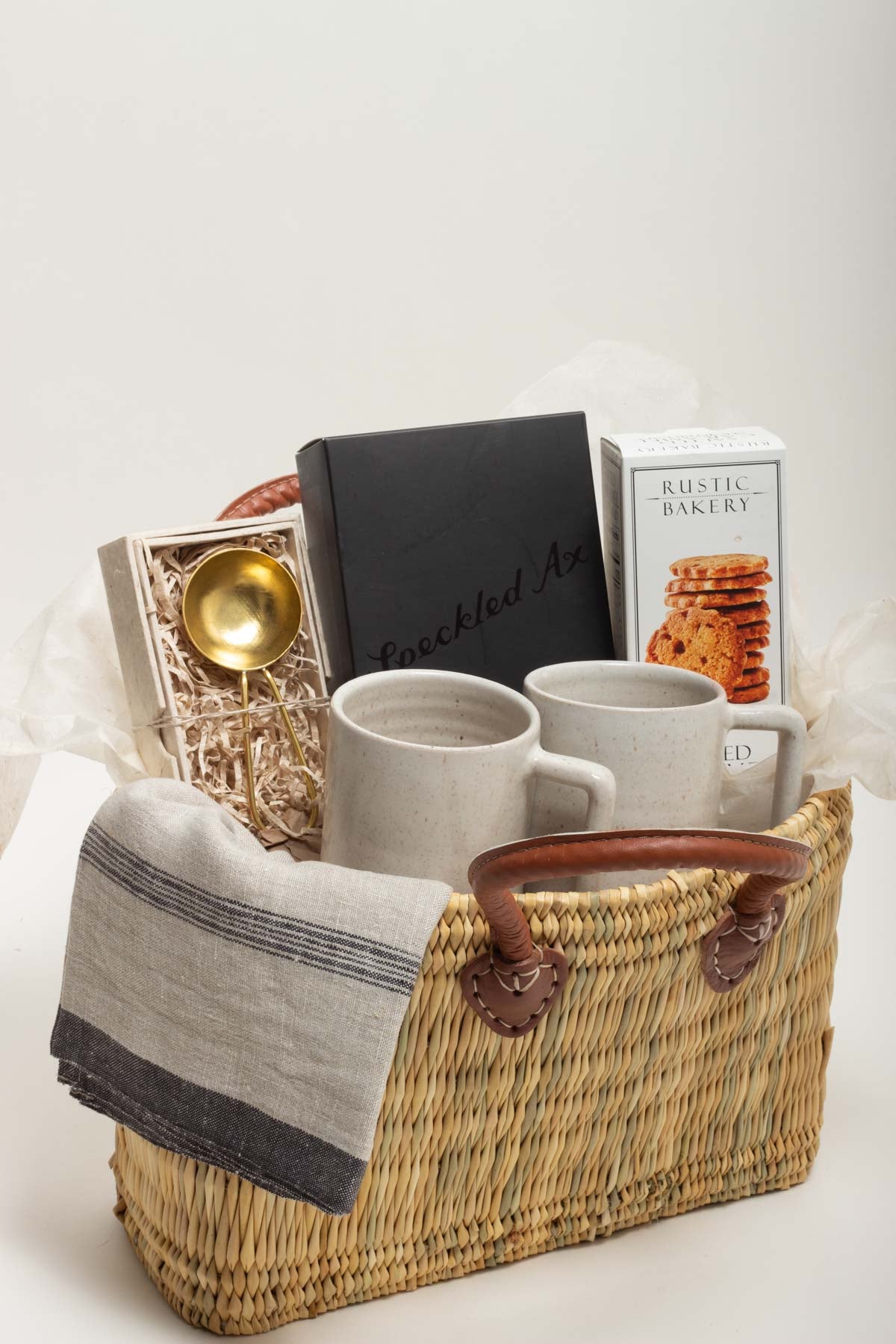 The Morning Ritual Gift Set: Coffee