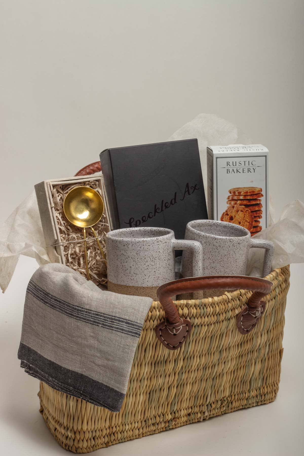 The Morning Ritual Gift Set: Coffee