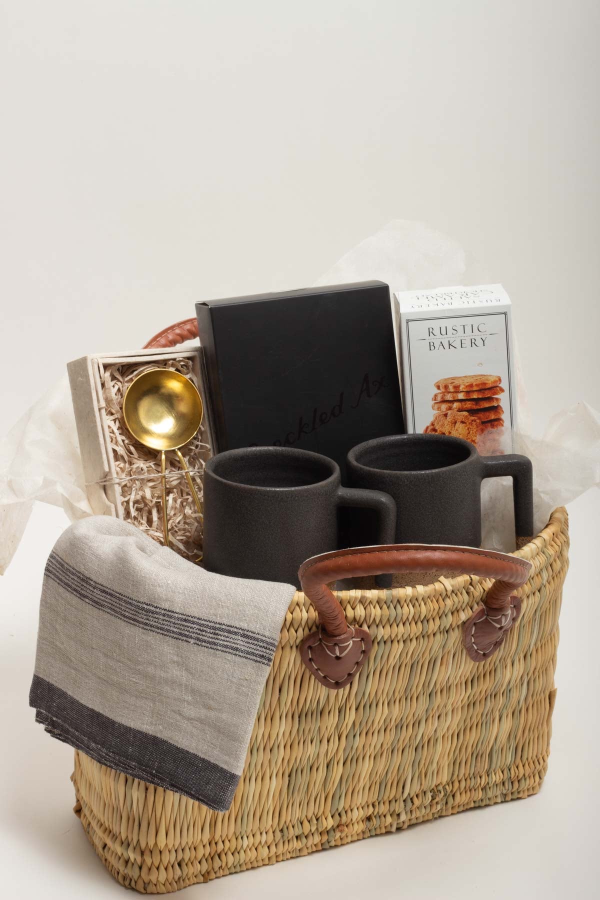 The Morning Ritual Gift Set: Coffee