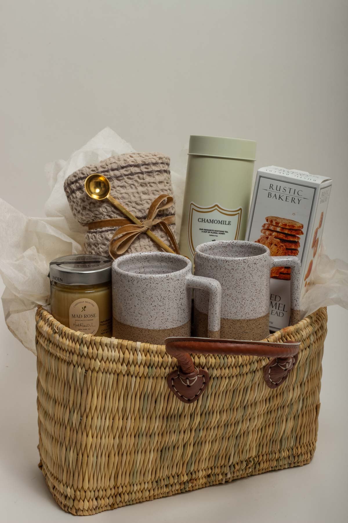 The Morning Ritual Gift Set: Tea