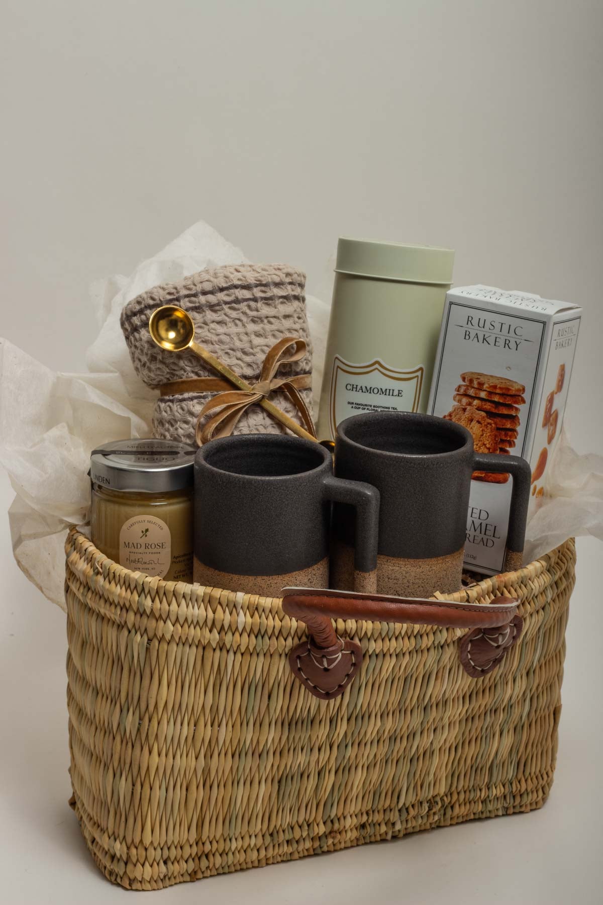 The Morning Ritual Gift Set: Tea
