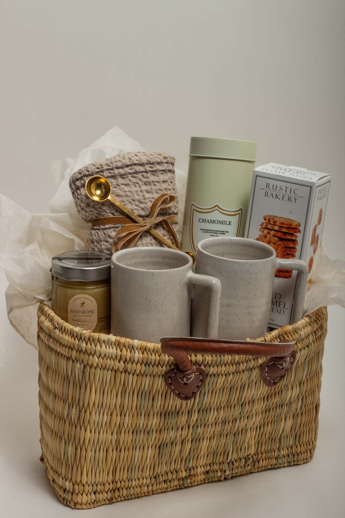 The Morning Ritual Gift Set: Tea