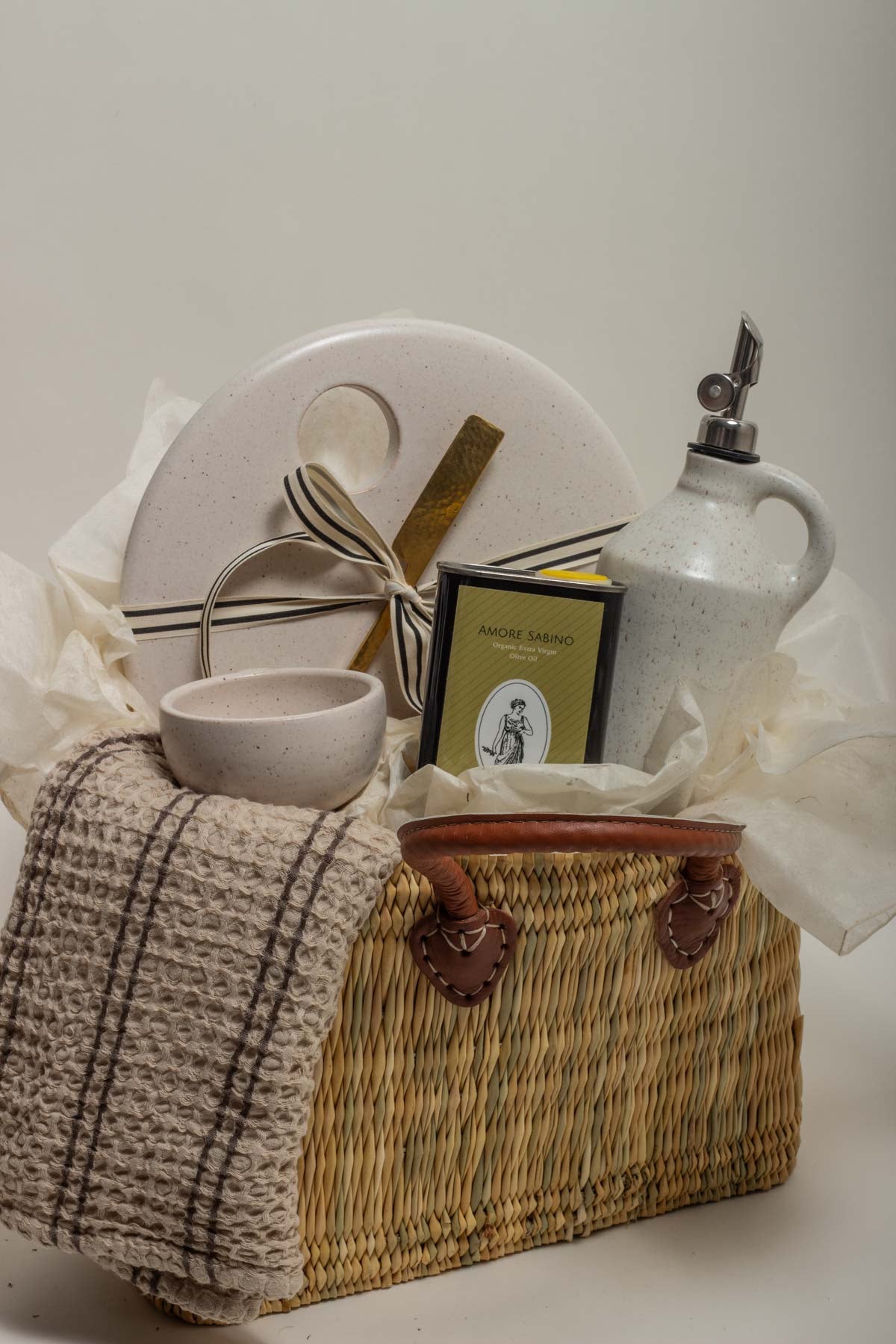 The Olive &amp; Stone Gift Set