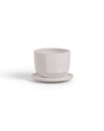 Latte Cup & Saucer