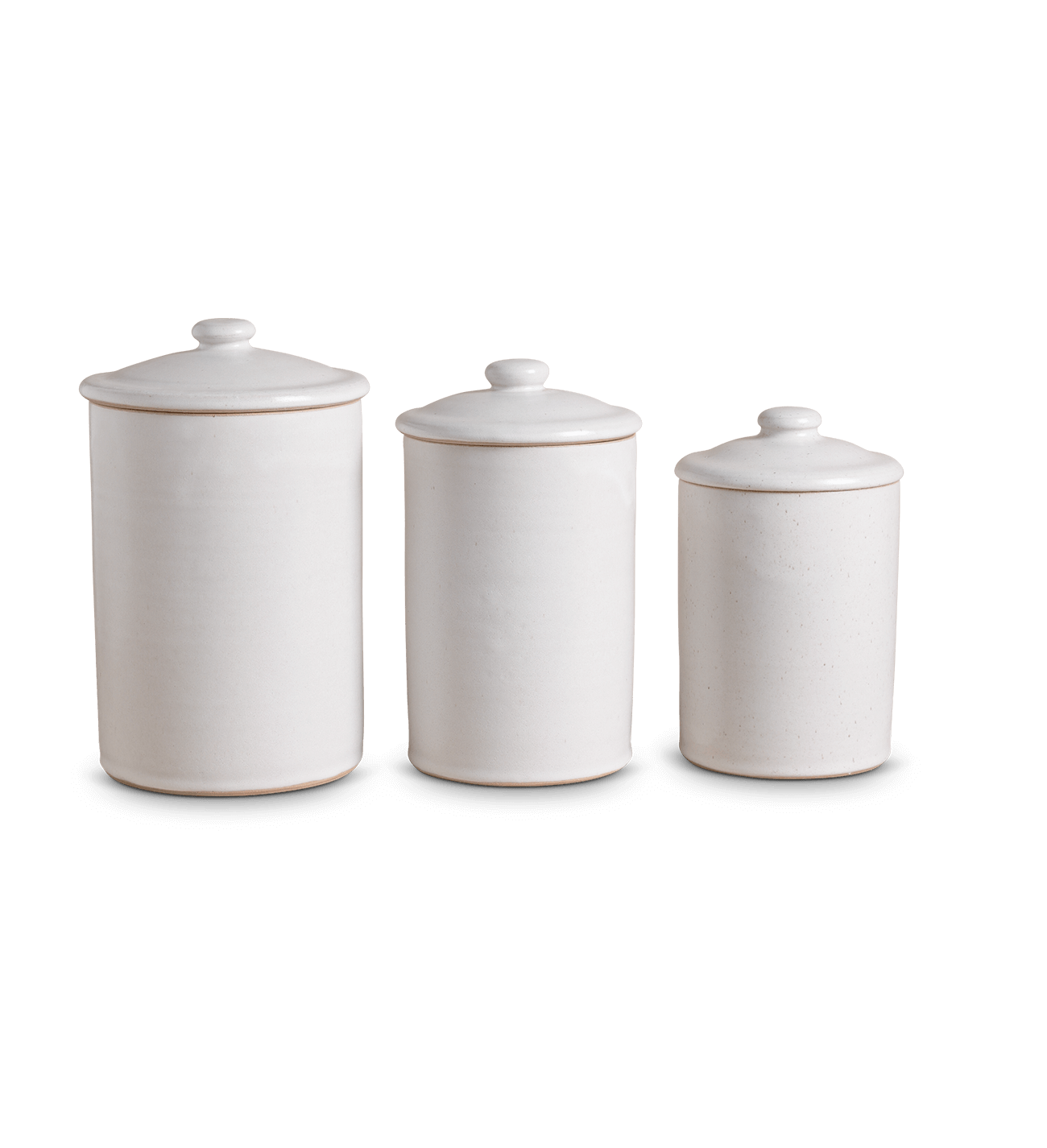 Lidded Jars