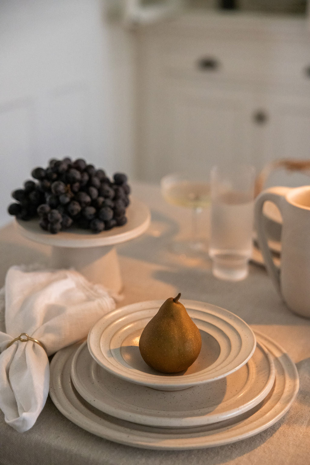 Snacking Pedestal