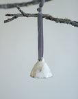 Raku Candle Snuffer