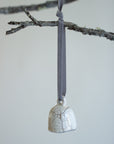 Raku Candle Snuffer