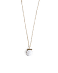 Sticks + Stones Mini Necklace