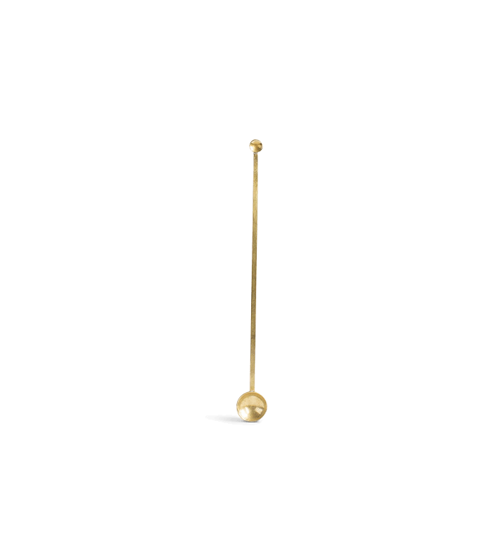 Cocktail Bar Spoon - Brass