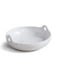 Looped Low Serving Bowl