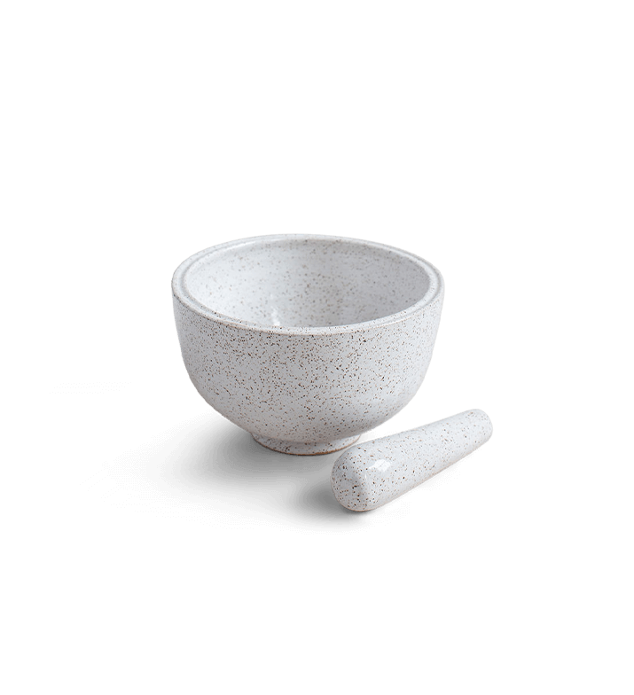 Mortar &amp; Pestle