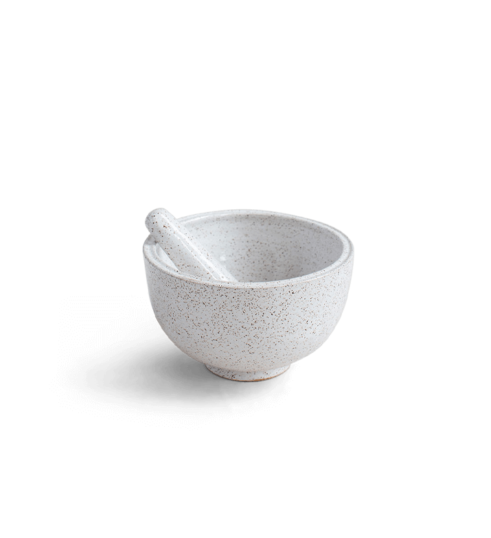 Mortar &amp; Pestle