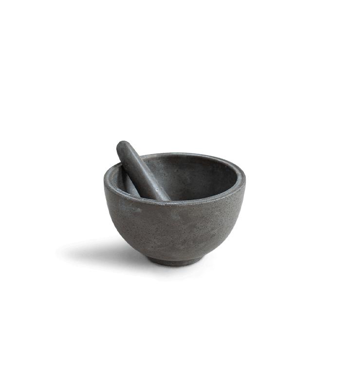 Mortar &amp; Pestle