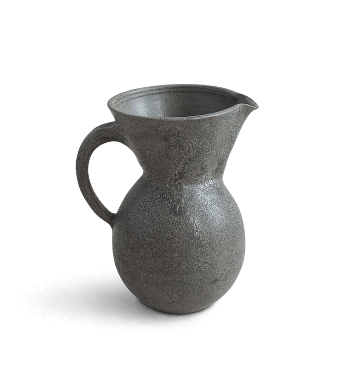 Pourover campfire pottery