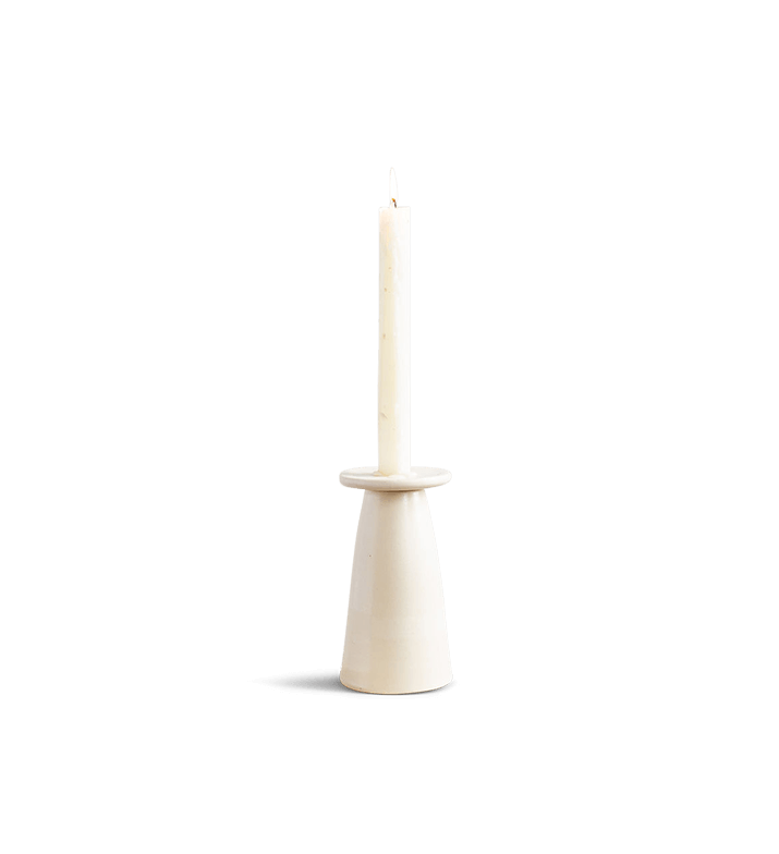 Tall Modern Taper Candle Holders - Kept Shop