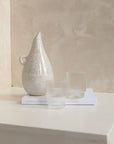 Ripple Glass Set by Ferm Living - Set of 4