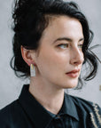 Pillar Earrings