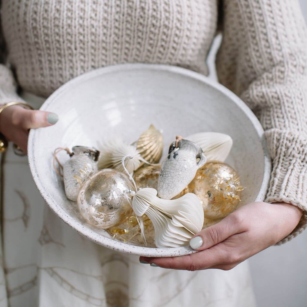 Large Serving Bowl