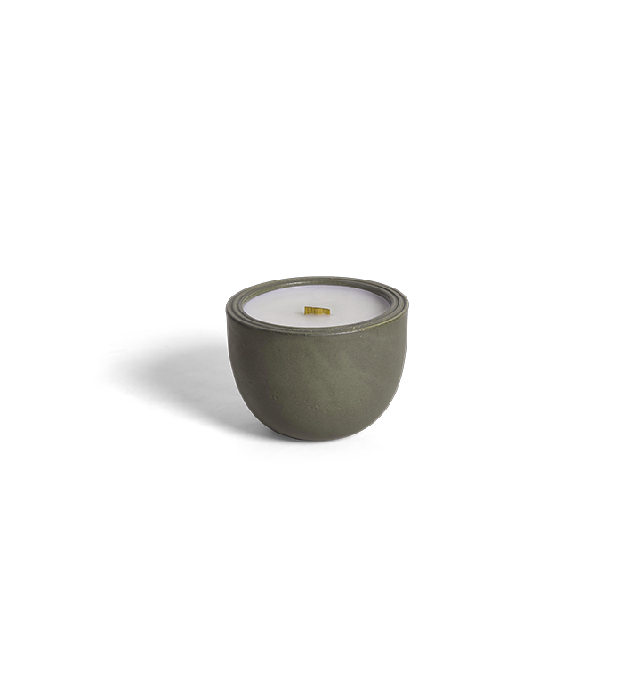 Moss Candle - White Pine