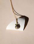 Sticks + Stones Mini Necklace